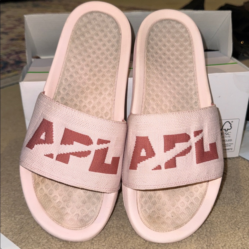 Apl slide